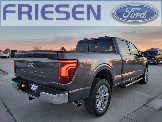 new 2025 Ford F-150 car, priced at $68,285