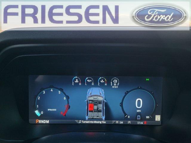 new 2025 Ford F-150 car, priced at $68,285