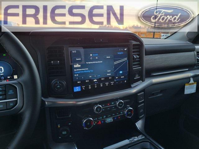 new 2025 Ford F-150 car, priced at $68,285