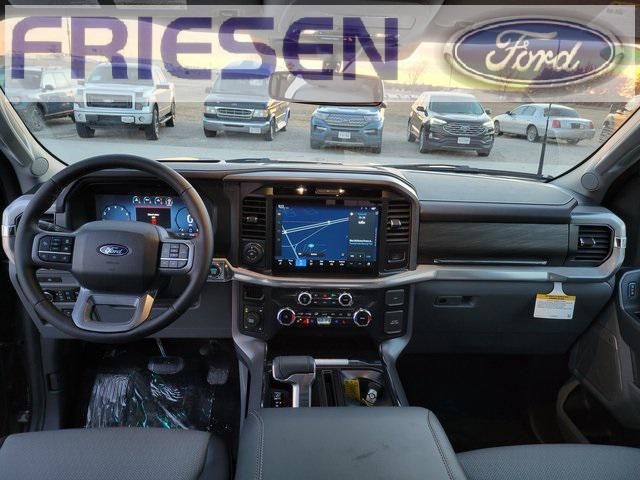 new 2025 Ford F-150 car, priced at $68,285