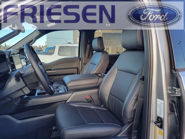 new 2026 Ford F-150 car, priced at $69,465