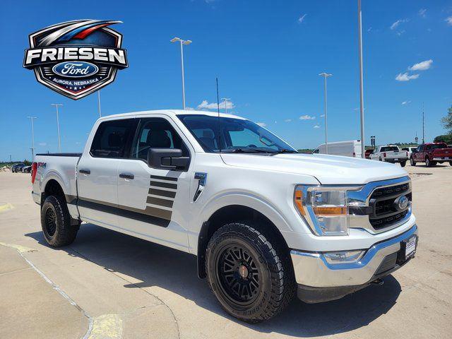 used 2022 Ford F-150 car, priced at $36,999