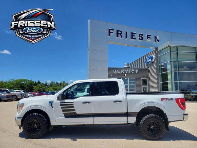 used 2022 Ford F-150 car, priced at $36,999