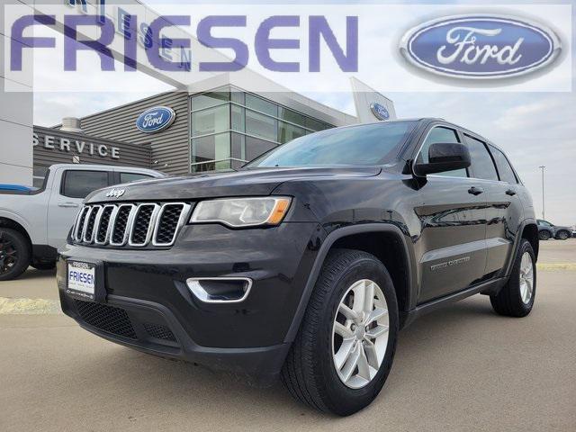 used 2018 Jeep Grand Cherokee car, priced at $15,530
