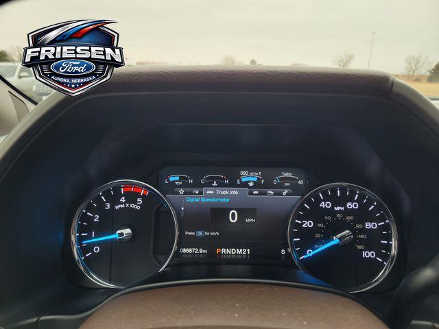 used 2017 Ford F-350 car, priced at $53,852