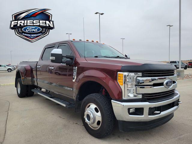 used 2017 Ford F-350 car, priced at $53,852