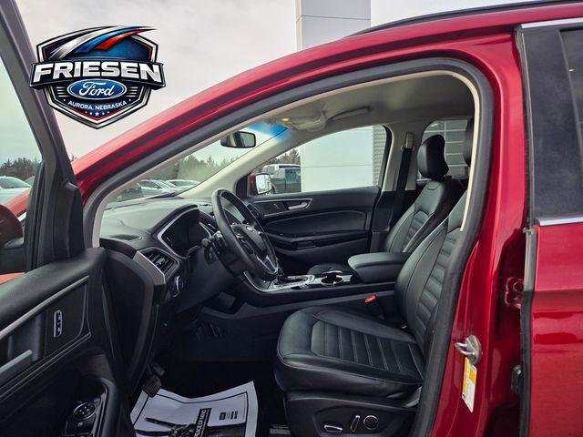 used 2015 Ford Edge car, priced at $9,999