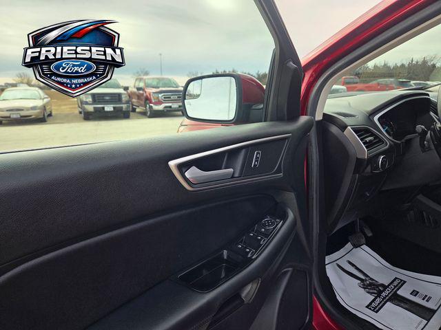 used 2015 Ford Edge car, priced at $9,999