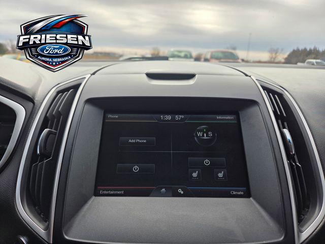 used 2015 Ford Edge car, priced at $9,999