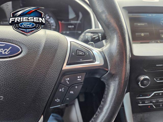 used 2015 Ford Edge car, priced at $9,999