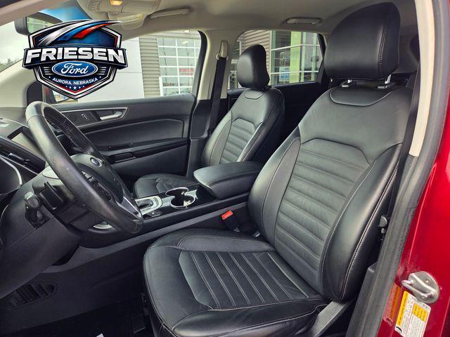 used 2015 Ford Edge car, priced at $9,999