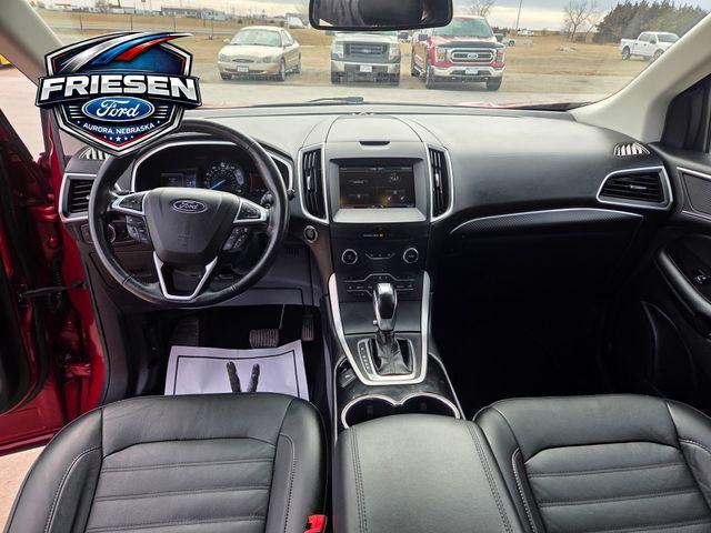 used 2015 Ford Edge car, priced at $9,999
