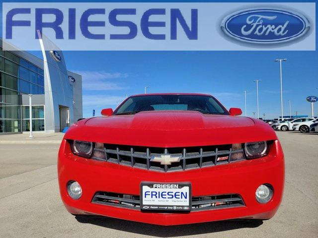 used 2012 Chevrolet Camaro car, priced at $16,449