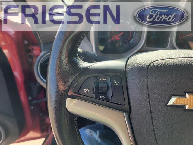 used 2012 Chevrolet Camaro car, priced at $16,449