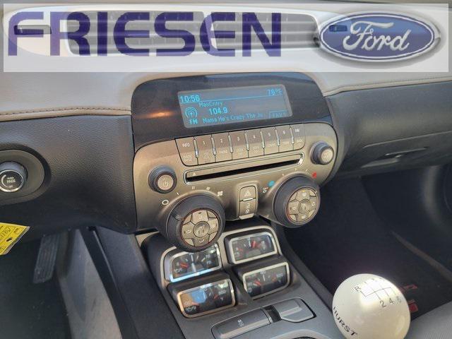 used 2012 Chevrolet Camaro car, priced at $16,449