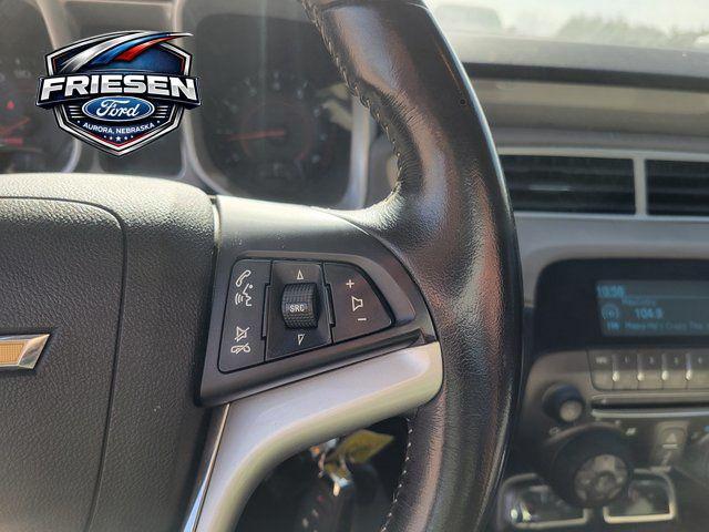used 2012 Chevrolet Camaro car, priced at $16,449