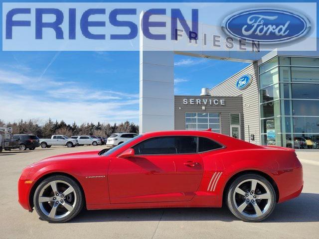 used 2012 Chevrolet Camaro car, priced at $16,449