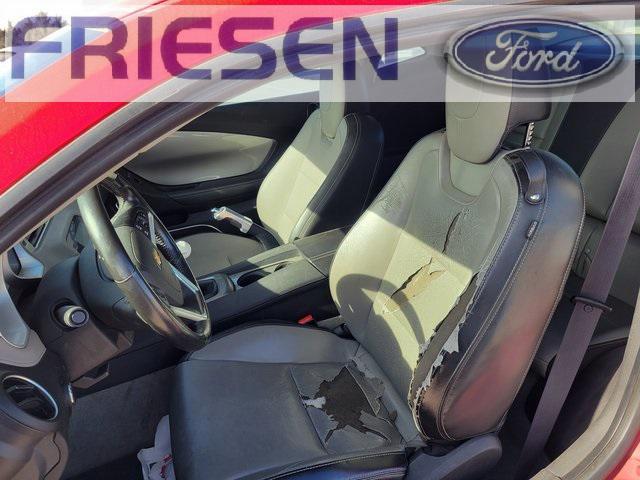 used 2012 Chevrolet Camaro car, priced at $16,449