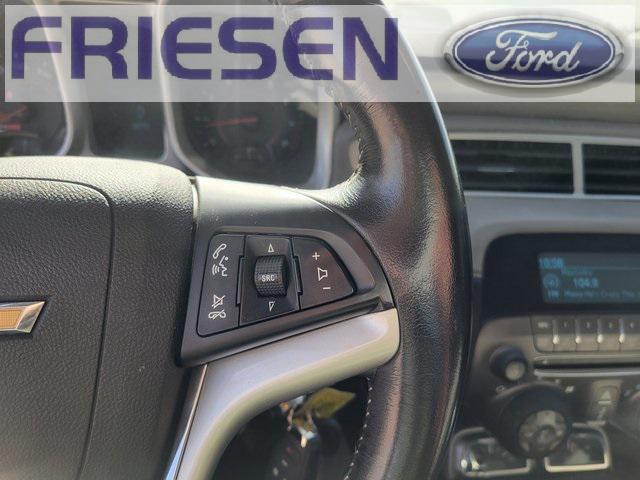 used 2012 Chevrolet Camaro car, priced at $16,449