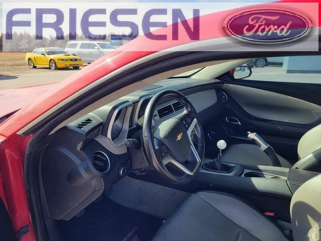 used 2012 Chevrolet Camaro car, priced at $16,449