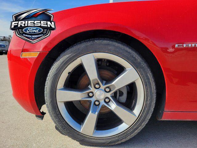 used 2012 Chevrolet Camaro car, priced at $16,449