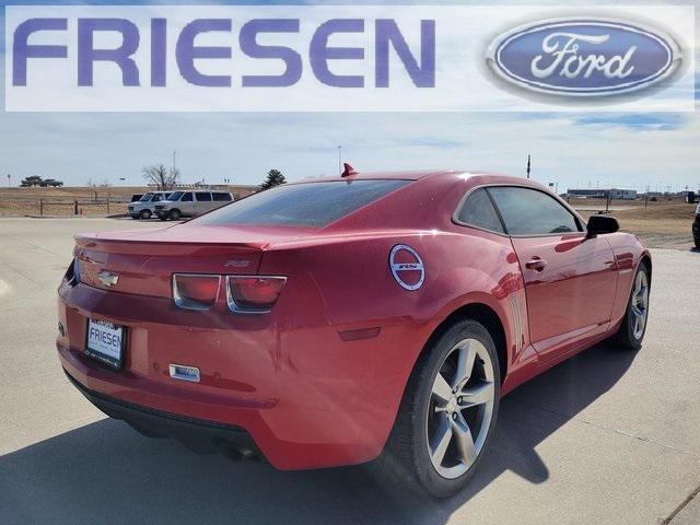 used 2012 Chevrolet Camaro car, priced at $16,449