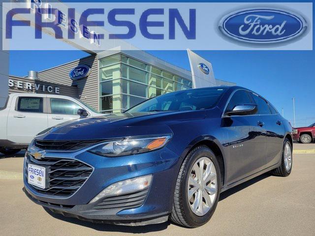 used 2019 Chevrolet Malibu car, priced at $13,559