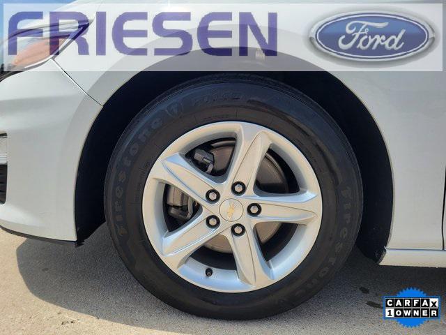 used 2023 Chevrolet Malibu car, priced at $16,999