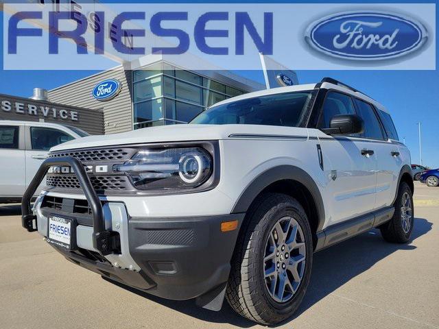 new 2025 Ford Bronco Sport car, priced at $32,544