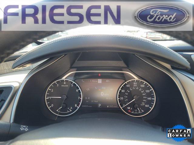 used 2023 Nissan Murano car, priced at $21,999