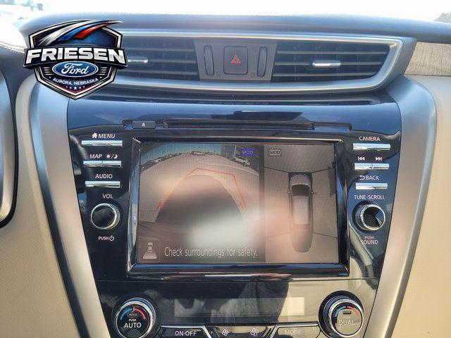 used 2023 Nissan Murano car, priced at $22,499