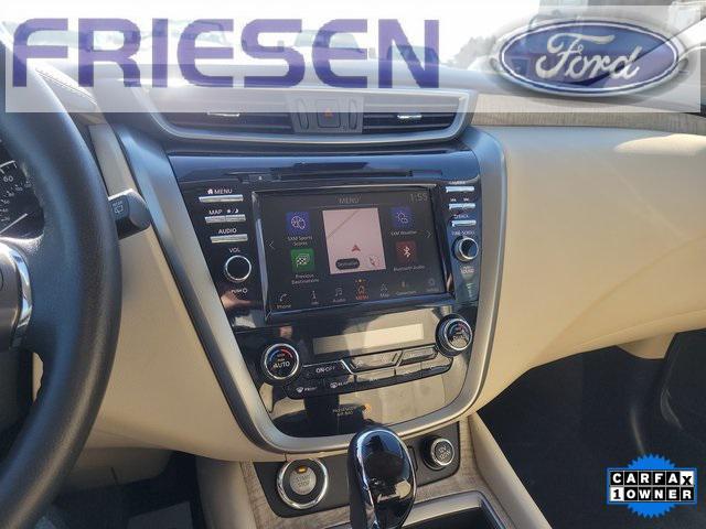used 2023 Nissan Murano car, priced at $21,999
