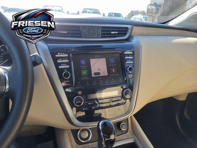 used 2023 Nissan Murano car, priced at $22,499