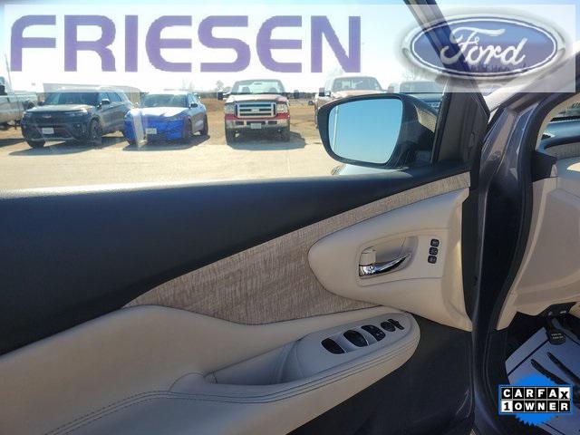 used 2023 Nissan Murano car, priced at $21,999