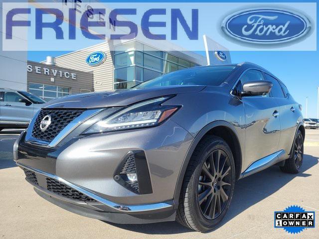 used 2023 Nissan Murano car, priced at $22,896