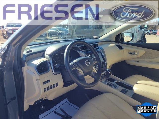 used 2023 Nissan Murano car, priced at $21,999
