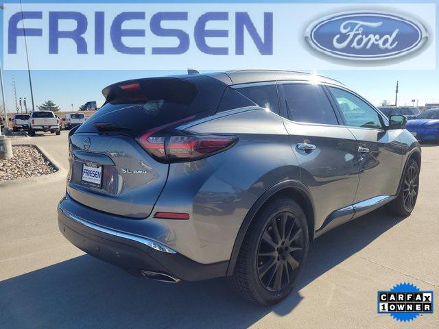 used 2023 Nissan Murano car, priced at $21,999