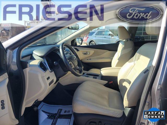 used 2023 Nissan Murano car, priced at $21,999