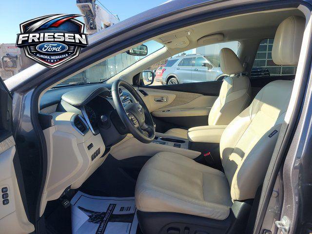 used 2023 Nissan Murano car, priced at $22,499