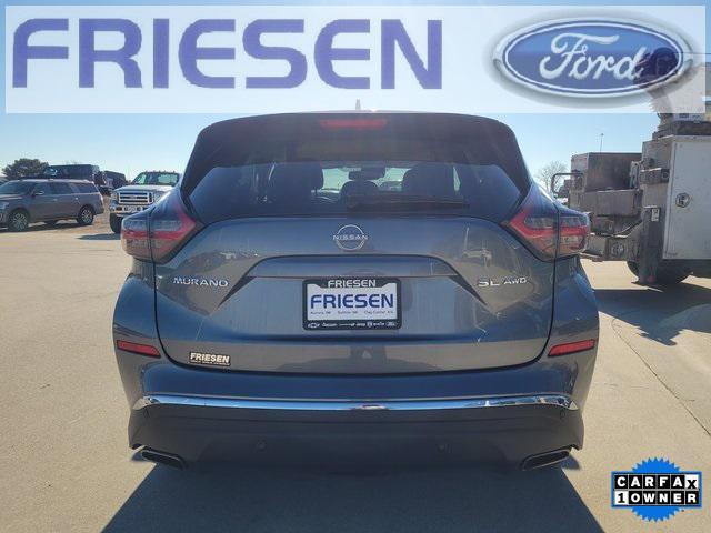 used 2023 Nissan Murano car, priced at $21,999
