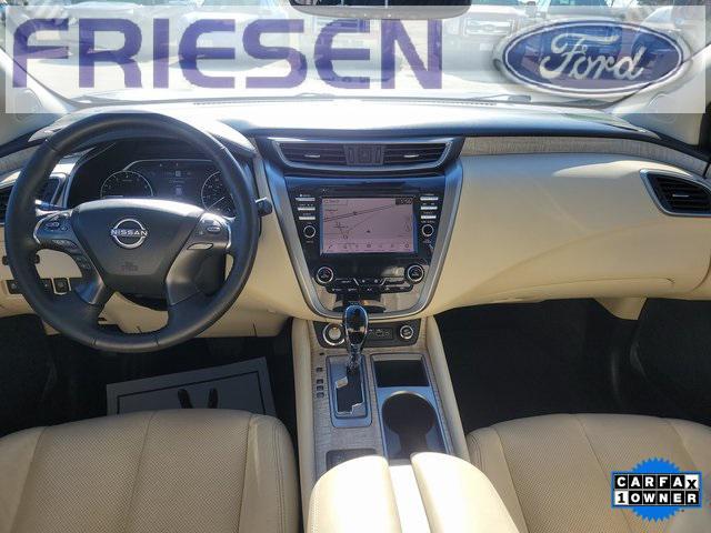 used 2023 Nissan Murano car, priced at $21,999