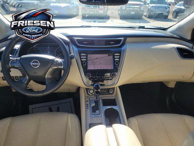used 2023 Nissan Murano car, priced at $22,499