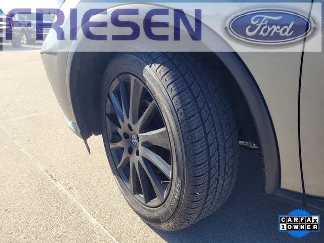 used 2023 Nissan Murano car, priced at $21,999