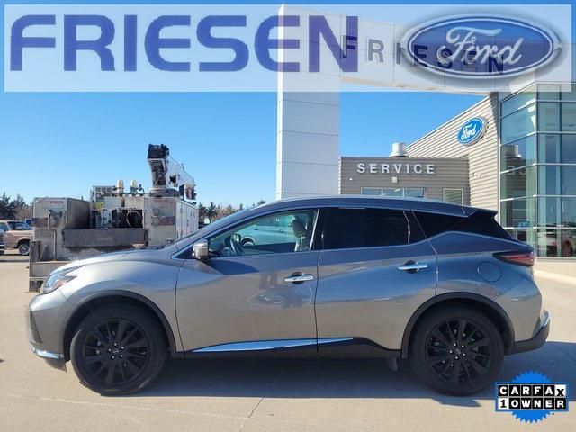 used 2023 Nissan Murano car, priced at $21,999