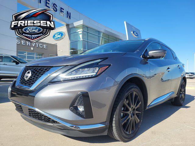 used 2023 Nissan Murano car, priced at $22,499