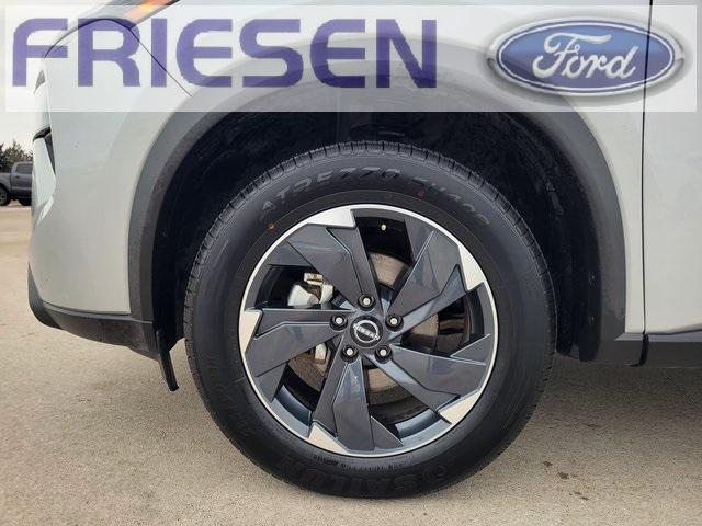 used 2024 Nissan Rogue car, priced at $21,781