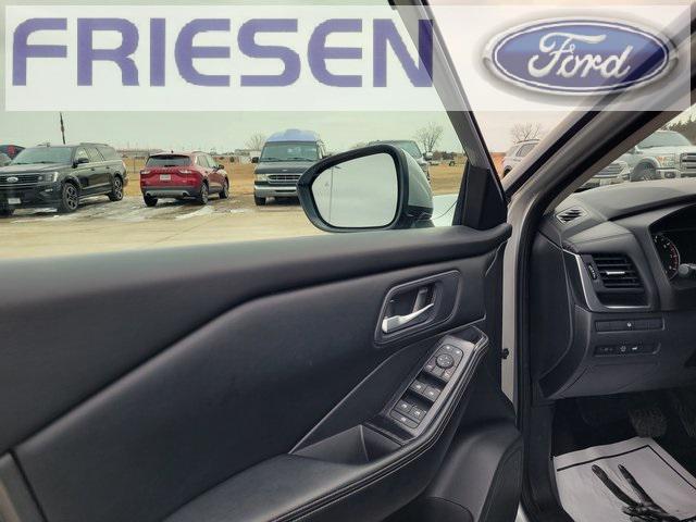 used 2024 Nissan Rogue car, priced at $21,781