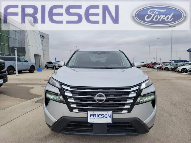 used 2024 Nissan Rogue car, priced at $21,781