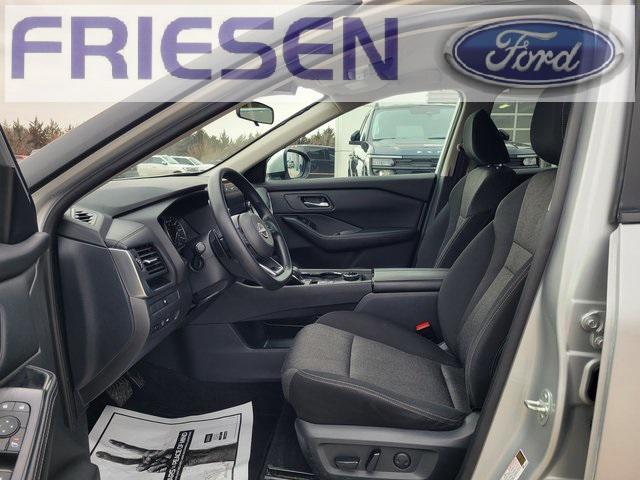 used 2024 Nissan Rogue car, priced at $21,781