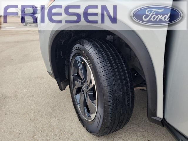 used 2024 Nissan Rogue car, priced at $21,781